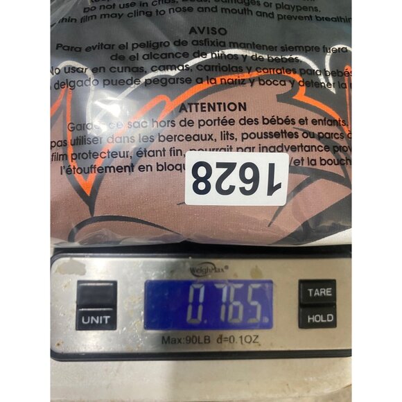 Vintage Looney Tunes Graphic Shirt XL Black Taz Treats USA Long Sleeves Tee - Picture 12 of 12